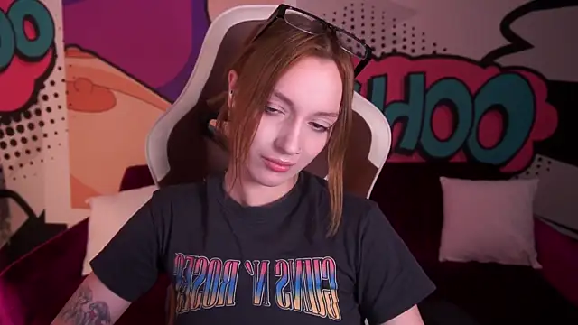 FoxyMayy online show from 26, 7, 2026