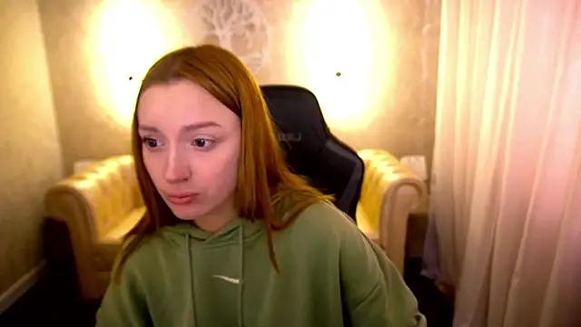 FoxyMayy online show from 28, 7, 2026