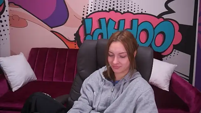 FoxyMayy online show from 30, 7, 2026