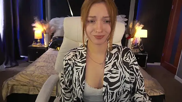 FoxyMayy online show from 31, 7, 2026