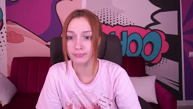 FoxyMayy online show from 7, 8, 2026