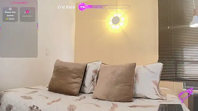 Axel Moon S online show from 16, 9, 2025