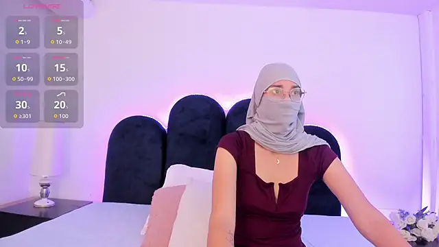 Ridwana  online show from 18, 12, 2025