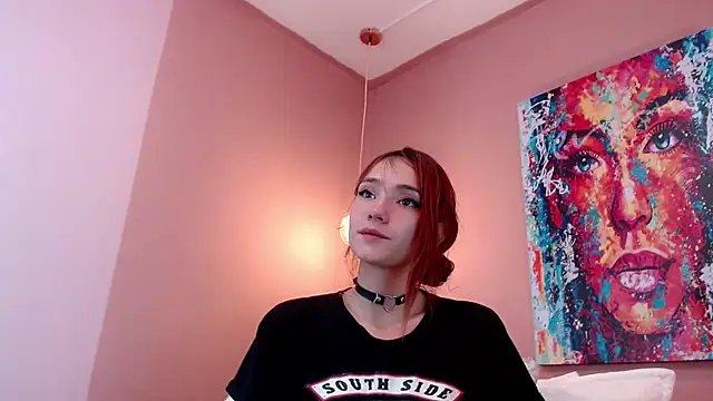 Rosse fire1 online show from 25, 10, 2025
