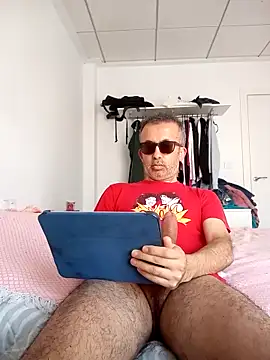 EmilioTaladdro online show from 3, 5, 2026