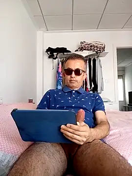 EmilioTaladdro online show from 5, 5, 2026