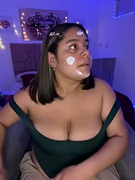 Anabelle 00  online show from 12, 7, 2026