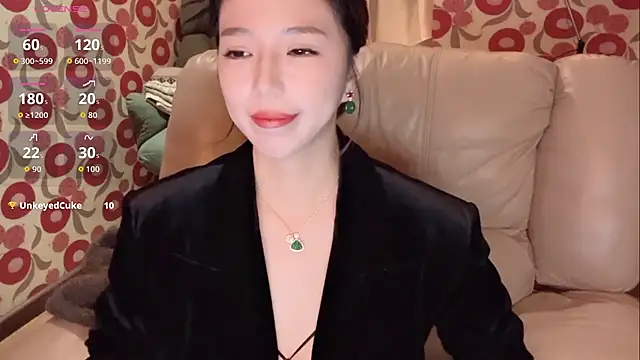 miss-lin online show from 30, 10, 2025