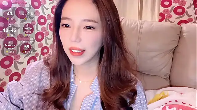 miss-lin online show from 11, 11, 2025