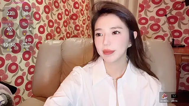 miss-lin online show from 25, 11, 2025