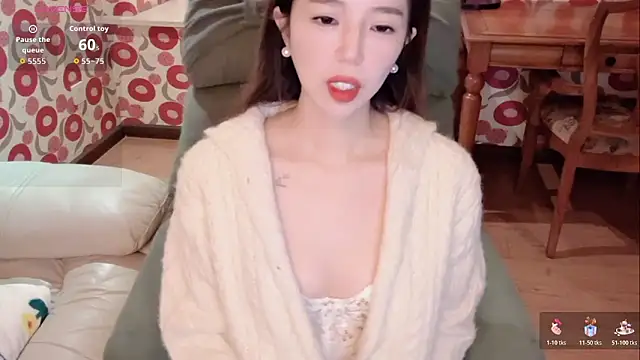 miss-lin online show from 4, 12, 2025