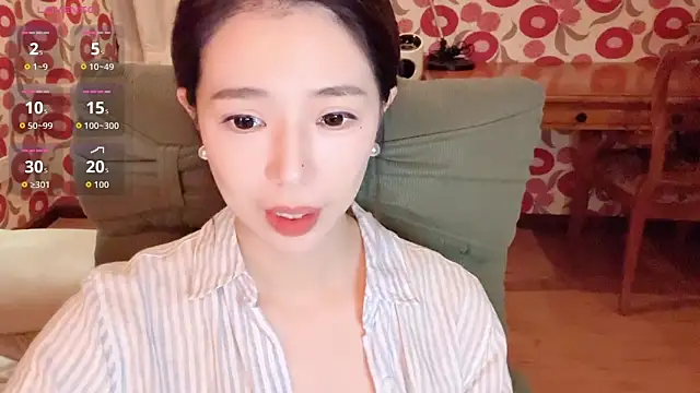 miss-lin online show from 17, 12, 2025