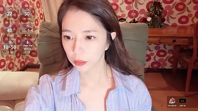 miss-lin online show from 21, 12, 2025