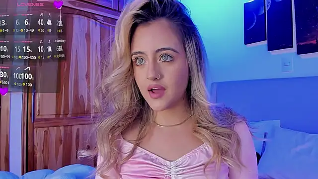 MaryMoon  online show from 26, 9, 2025