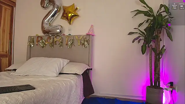 MaryMoon  online show from 6, 5, 2026