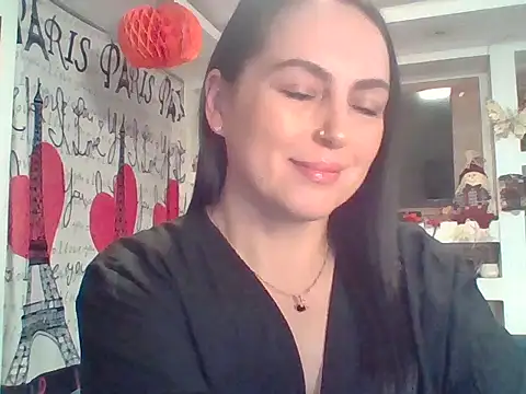Venusina 07 online show from 23, 10, 2025