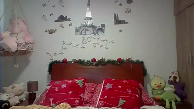 Venusina 07 online show from 19, 12, 2025