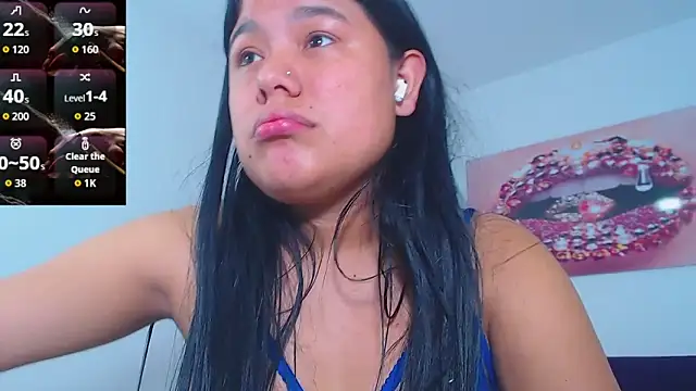 April Becker online show from 3, 2, 2026