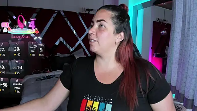 alexiaystive3 online show from 17, 12, 2025