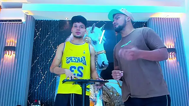 Iam Steven online show from 26, 9, 2025