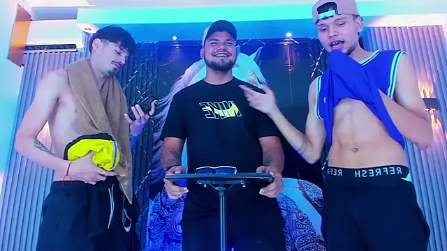 Iam Steven online show from 29, 9, 2025