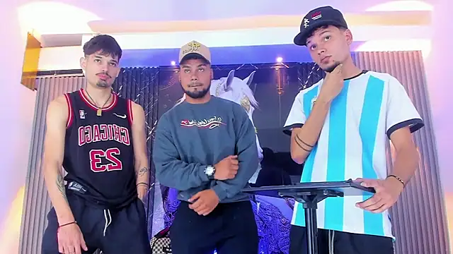 Iam Steven online show from 11, 10, 2025