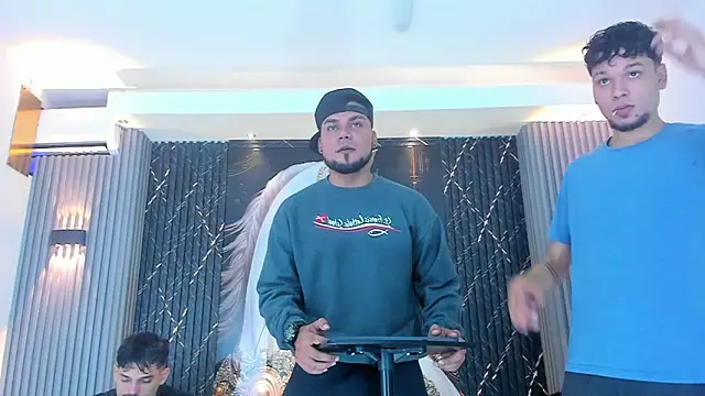 Iam Steven online show from 12, 10, 2025