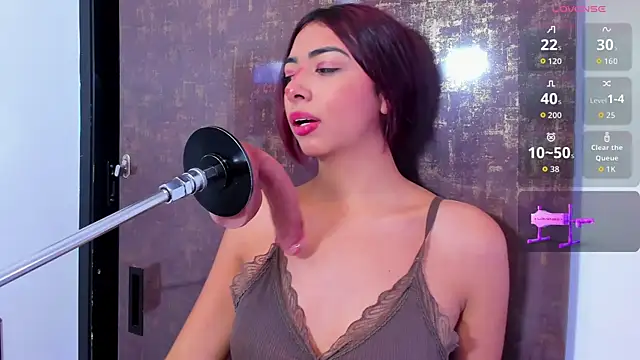 cherry skinny  online show from 3, 12, 2025