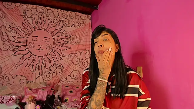 Missmoonstar online show from 24, 9, 2025