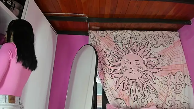 Missmoonstar online show from 29, 9, 2025