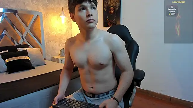 kraven lust online show from 17, 5, 2026