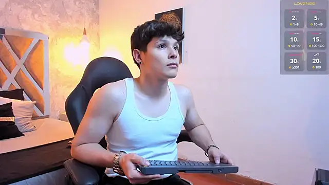 kraven lust online show from 14, 7, 2026