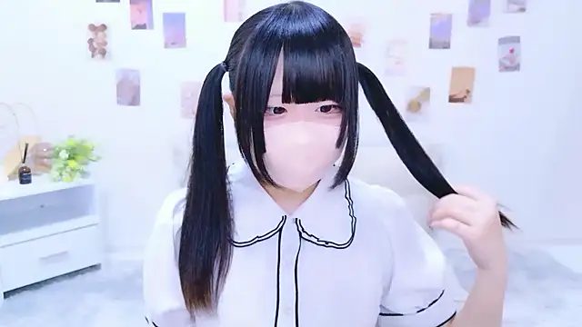 Nano chan  online show from 21, 9, 2025