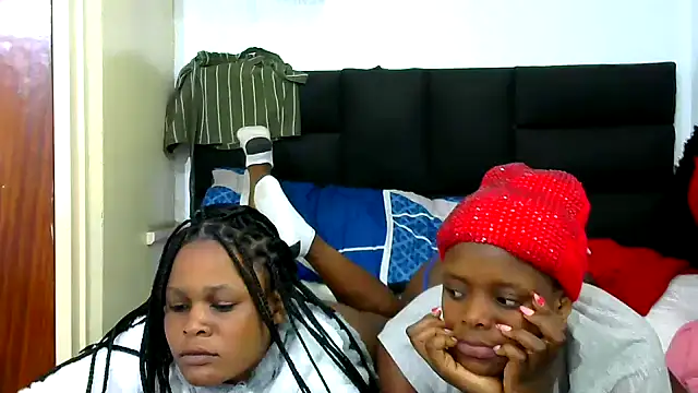 BlondieBitch online show from 6, 6, 2026