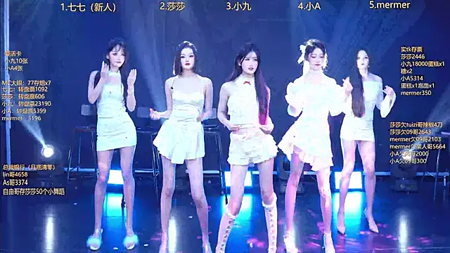 SK010 online show from 13, 11, 2025