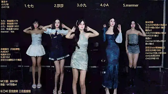 SK010 online show from 19, 12, 2025