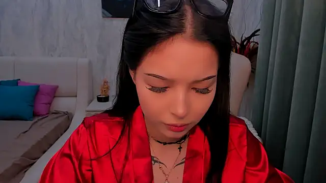 Snapshot of ElizabethParkk chatting on 29, 9, 2025 ElizabethParkk online show from 29, 9, 2025