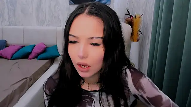 Snapshot of ElizabethParkk chatting on 13, 10, 2025 ElizabethParkk online show from 13, 10, 2025