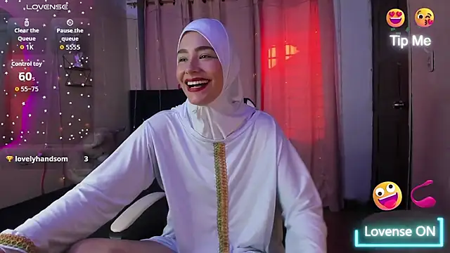 ShanaJamil online show from 9, 2, 2026