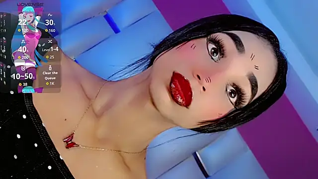 JessiscaWalker online show from 30, 11, 2025