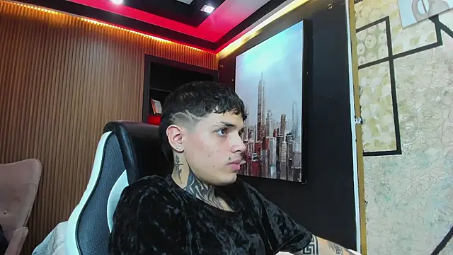 Declan-Fox online show from 27, 9, 2025