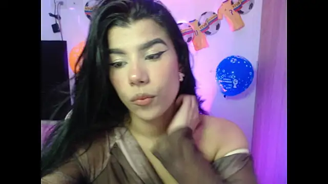 MayaScott11 online show from 26, 6, 2026