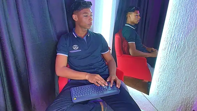 CoffeNaughty nom online show from 18, 9, 2025