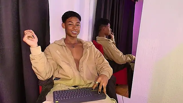 CoffeNaughty nom online show from 20, 9, 2025