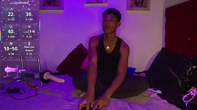 CoffeNaughty nom online show from 27, 9, 2025