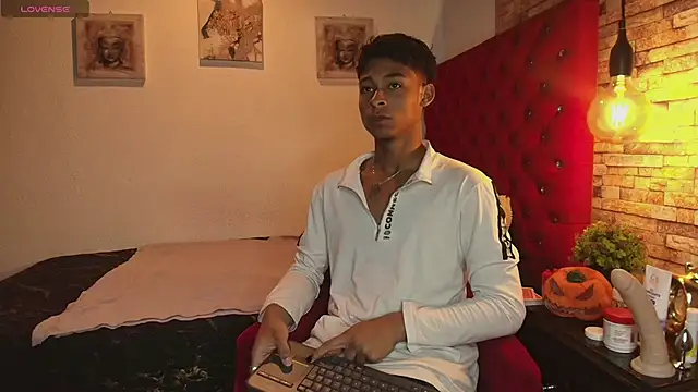 CoffeNaughty nom online show from 16, 10, 2025