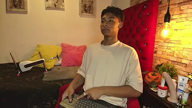 CoffeNaughty nom online show from 22, 10, 2025