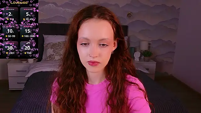 Snapshot of SallyPinkman chatting on 21, 7, 2026 SallyPinkman online show from 21, 7, 2026