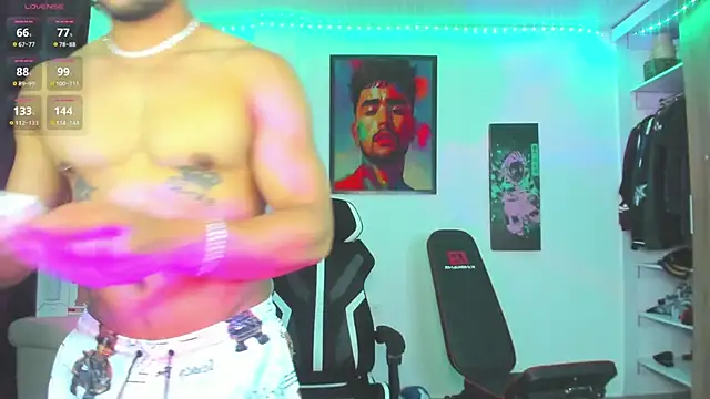 JordanRossie online show from 28, 9, 2025