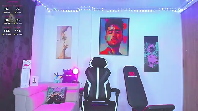 JordanRossie online show from 3, 10, 2025